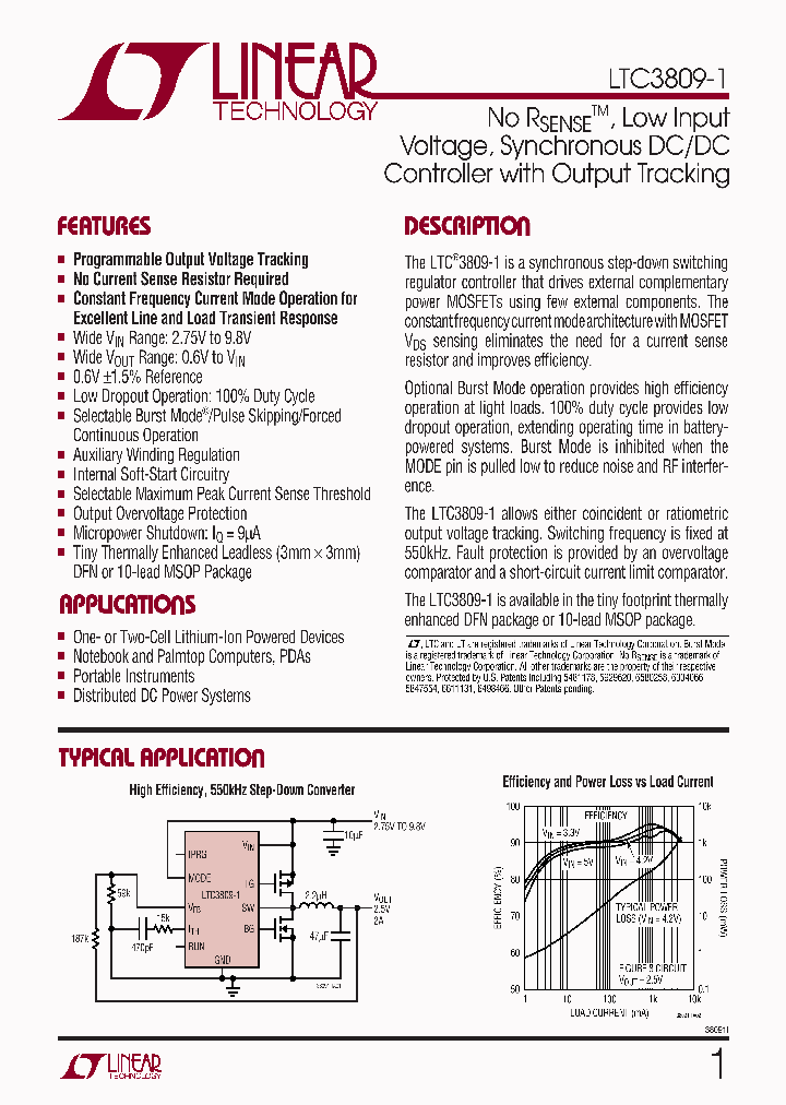 LTC3809-1_245230.PDF Datasheet