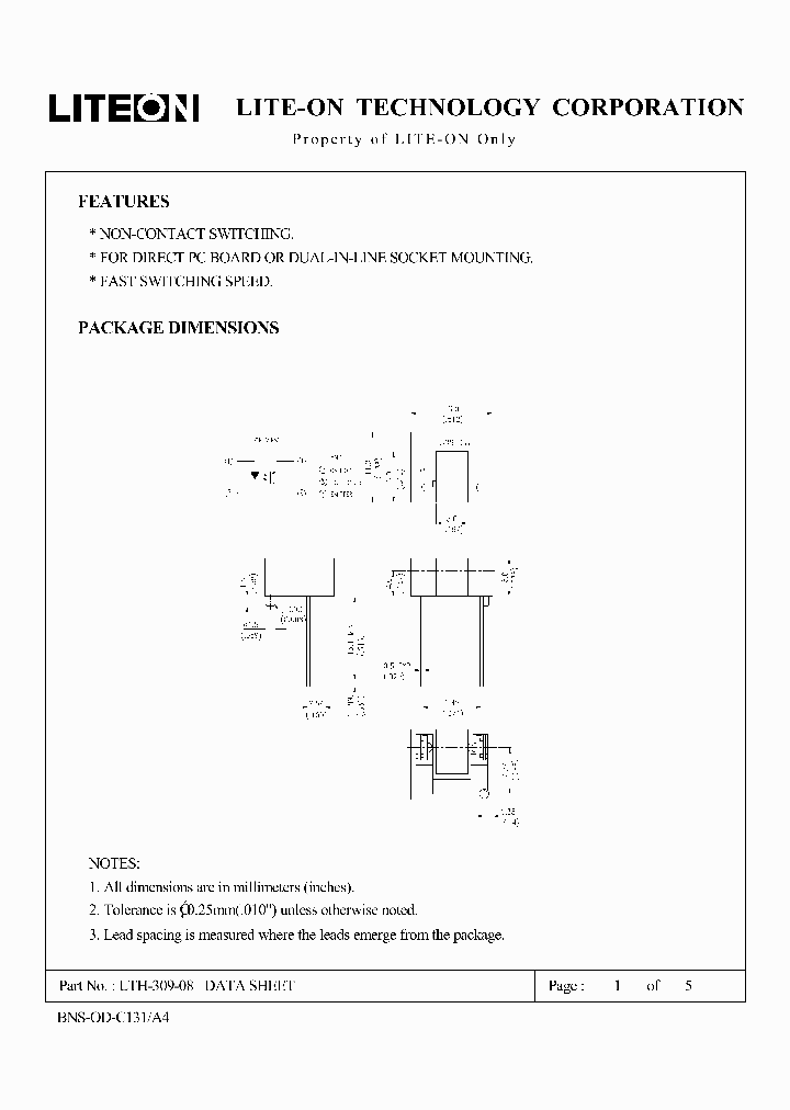 LTH309-08_288609.PDF Datasheet