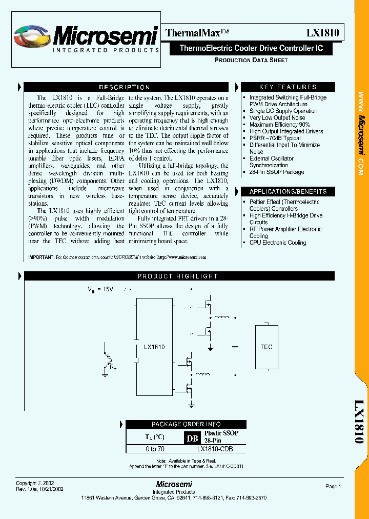 LX1810_285081.PDF Datasheet