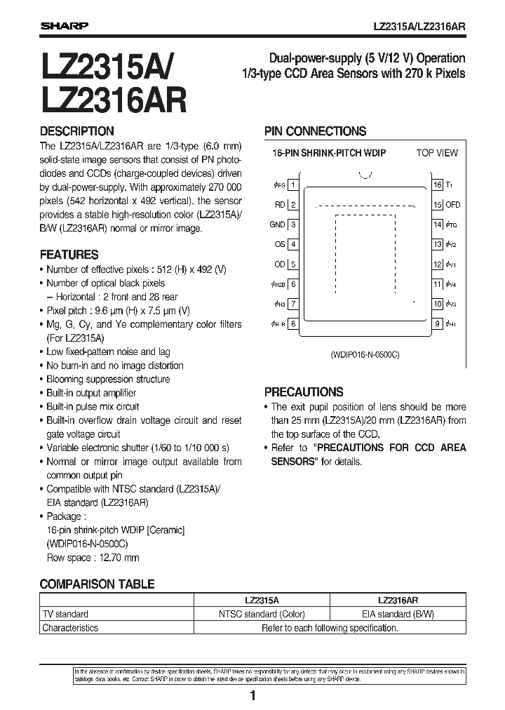 LZ2315A_249854.PDF Datasheet