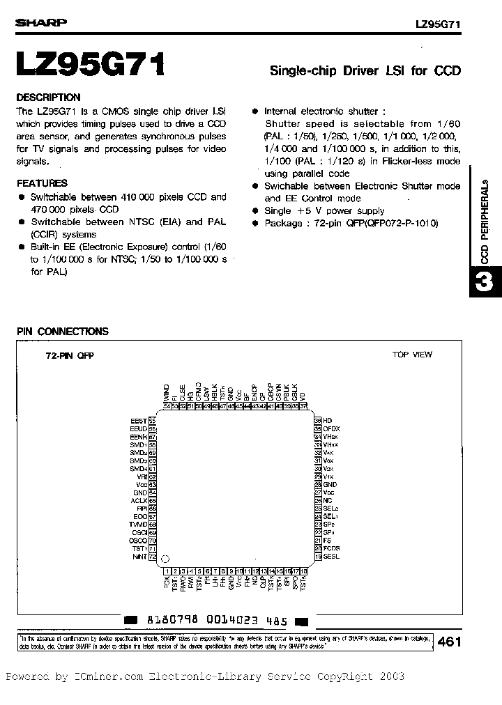 LZ95G71_203153.PDF Datasheet