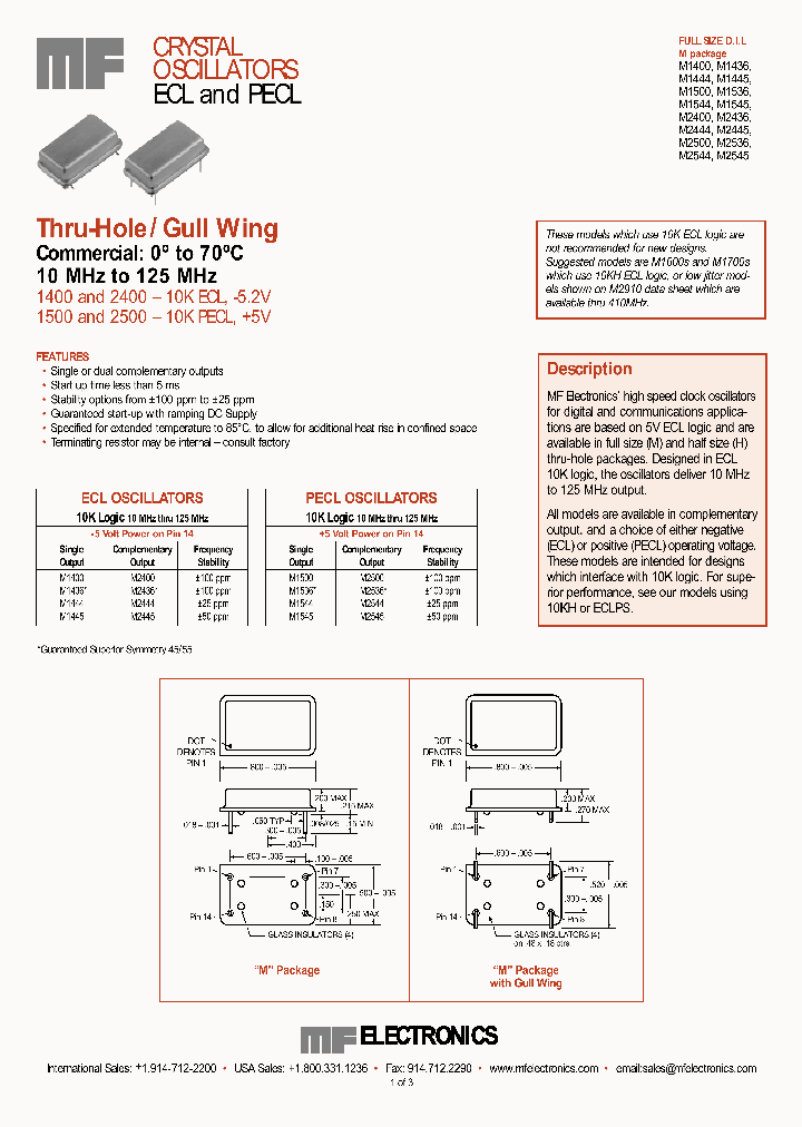 M2400-125000MG_277929.PDF Datasheet