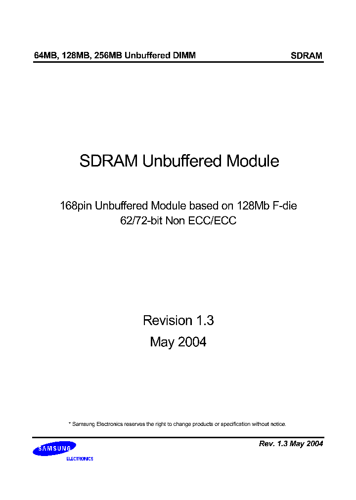 M366S0924F_275654.PDF Datasheet