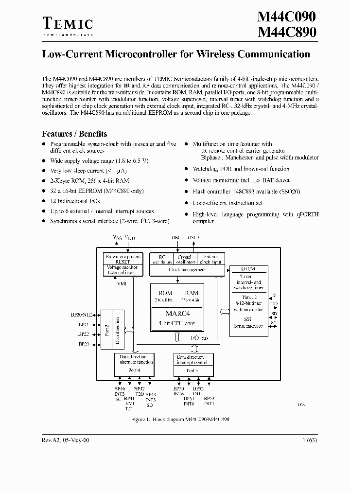 M44C890_267045.PDF Datasheet