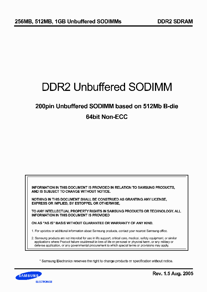 M470T2953BS0-CD5CC_286659.PDF Datasheet