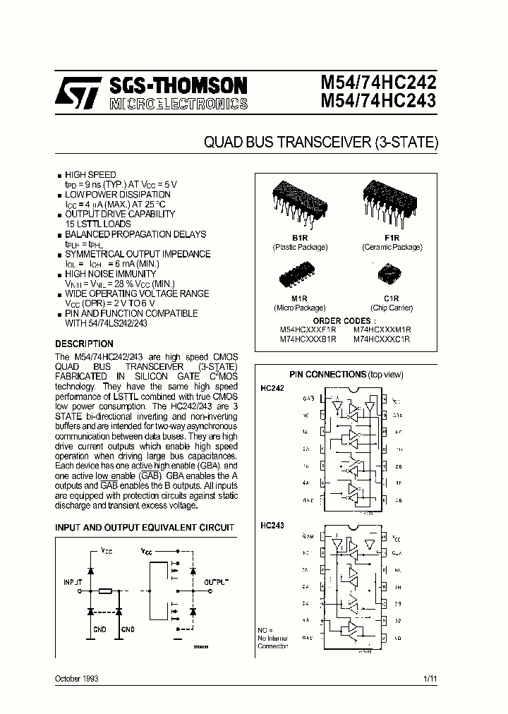 M5474HC243_248565.PDF Datasheet