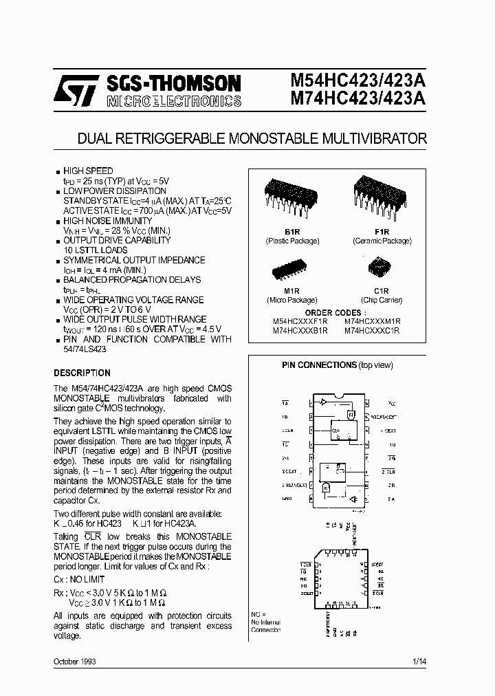 M54HC423_167953.PDF Datasheet