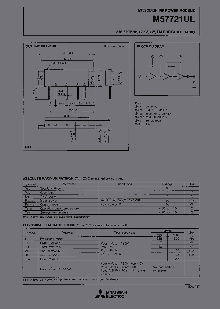 M57721UL_229309.PDF Datasheet