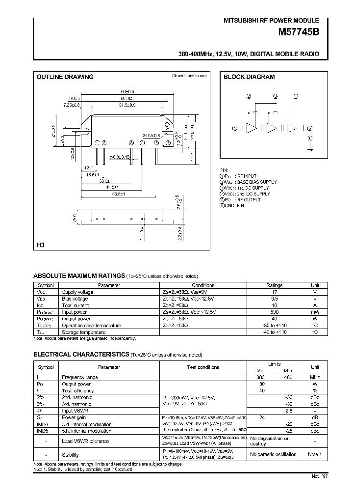 M57745B_206915.PDF Datasheet
