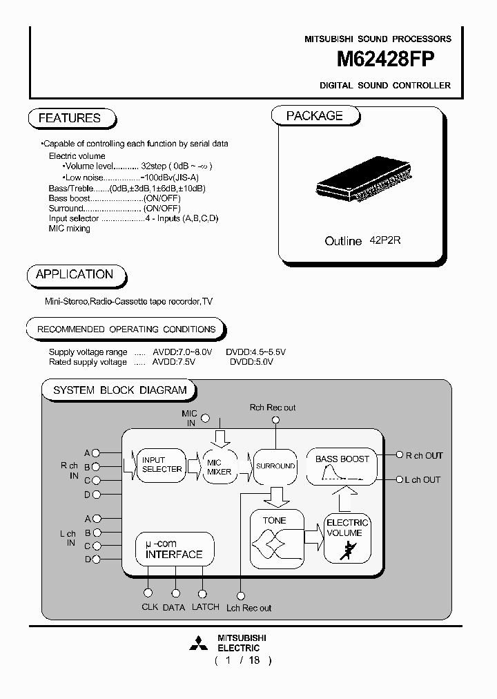 M62428_170557.PDF Datasheet