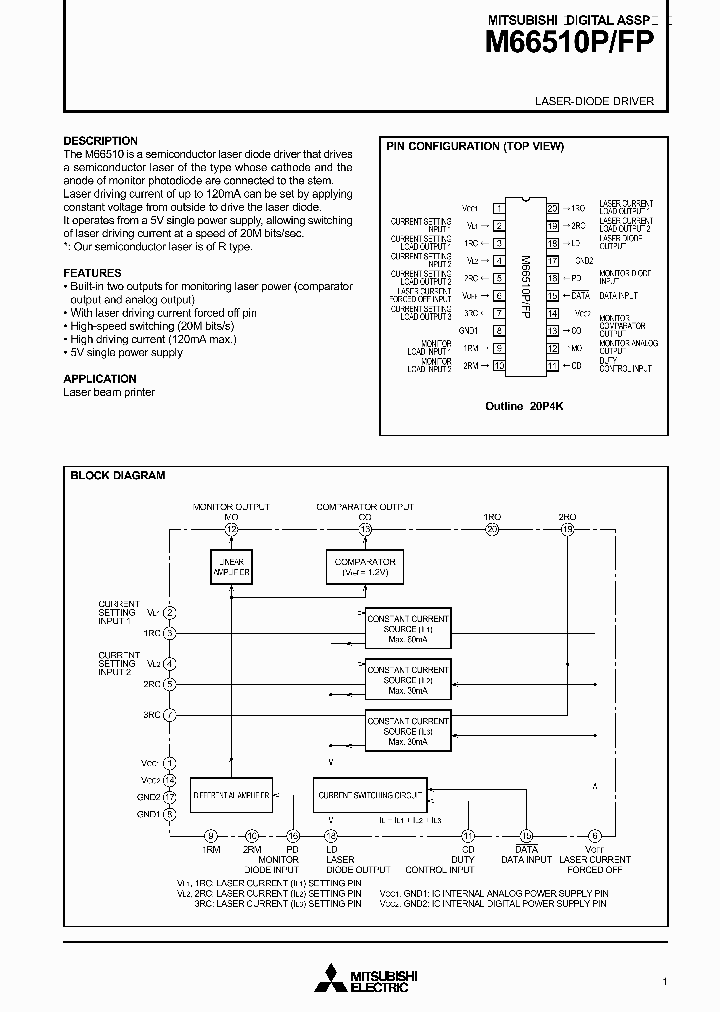 M66510_133020.PDF Datasheet
