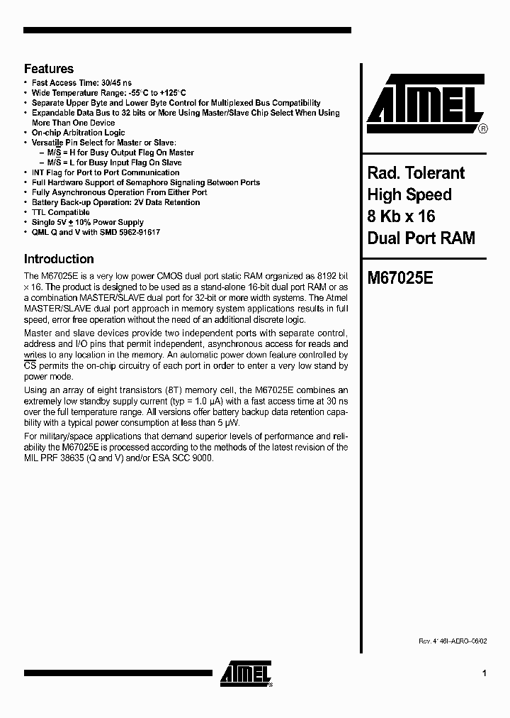 M67025ENBSP_287405.PDF Datasheet