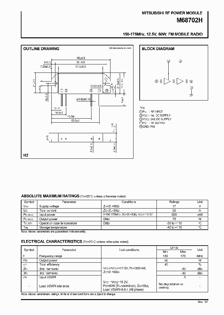 M68702H_275554.PDF Datasheet