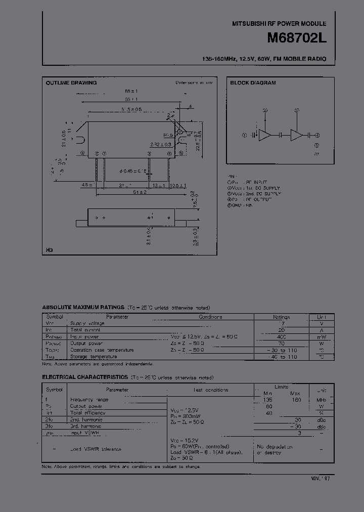 M68702L_275553.PDF Datasheet