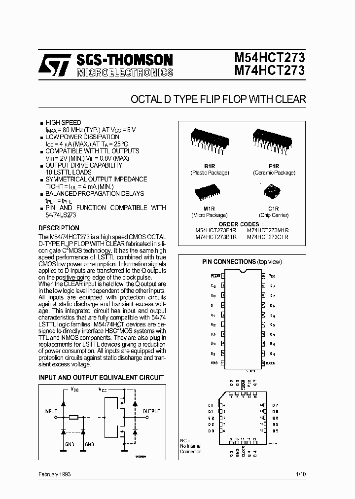 M74HCT273_294683.PDF Datasheet