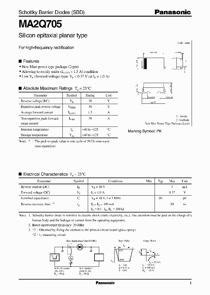 MA2Q705_227908.PDF Datasheet