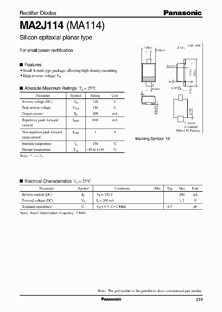 MA2J114_279720.PDF Datasheet