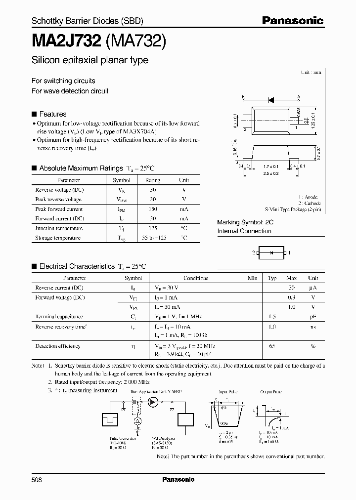 MA2J732_239227.PDF Datasheet