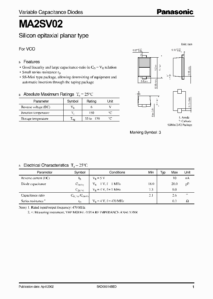 MA2SV02_293924.PDF Datasheet