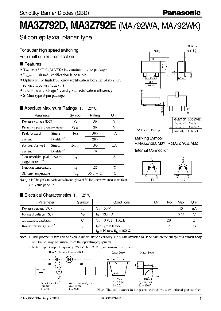 MA3Z792E_274669.PDF Datasheet