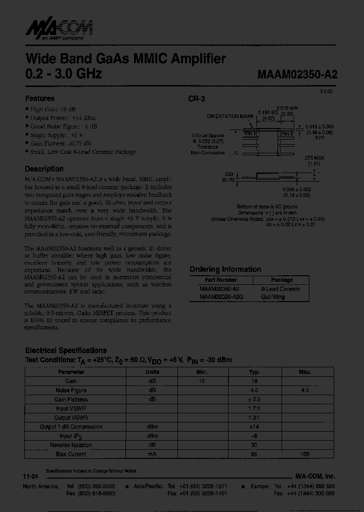 MAAM02350-A2_303623.PDF Datasheet