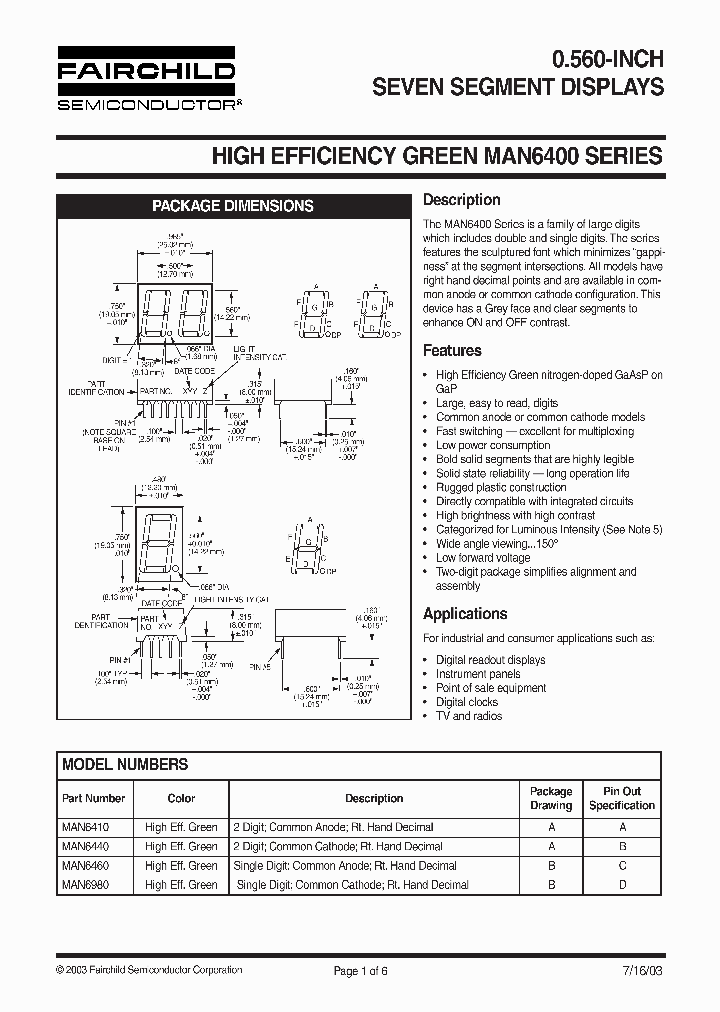 MAN6410_292609.PDF Datasheet