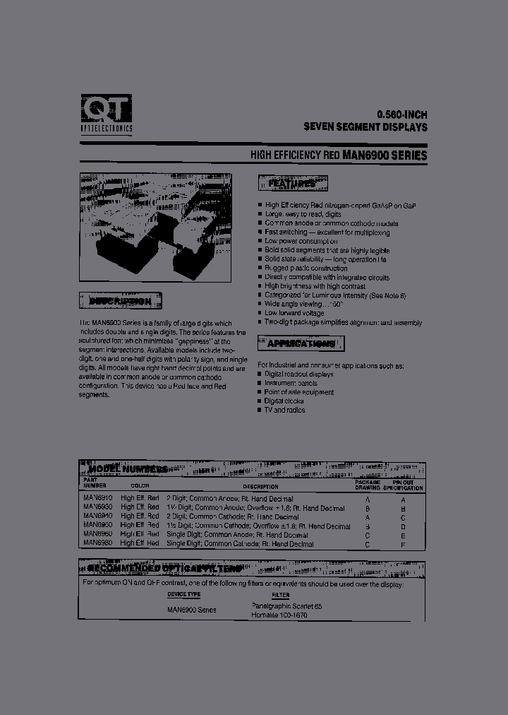 MAN6910_240689.PDF Datasheet