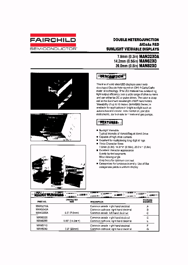 MAN8210_252381.PDF Datasheet