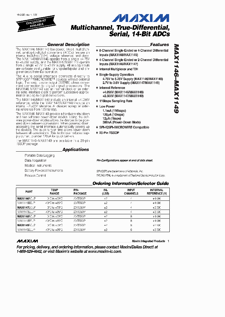 MAX1148_197573.PDF Datasheet