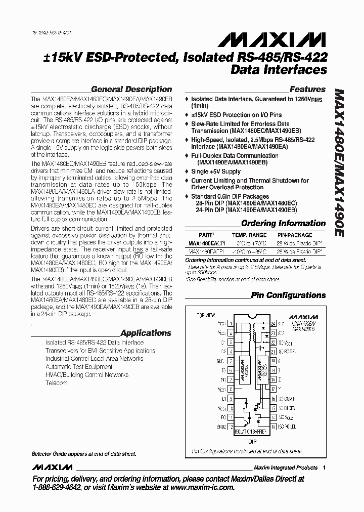 MAX1480E-MAX1490E_304231.PDF Datasheet