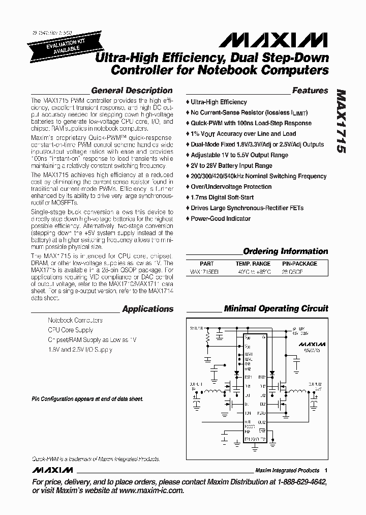 MAX1715_290631.PDF Datasheet