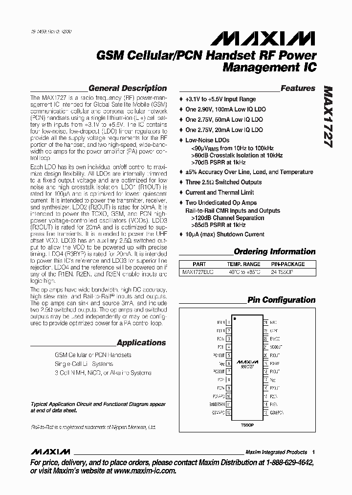 MAX1727_286053.PDF Datasheet