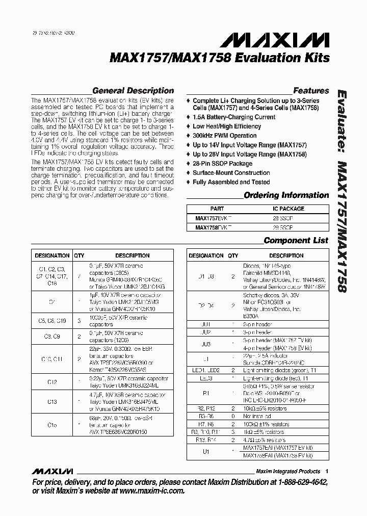 MAX1757EVKIT_292095.PDF Datasheet