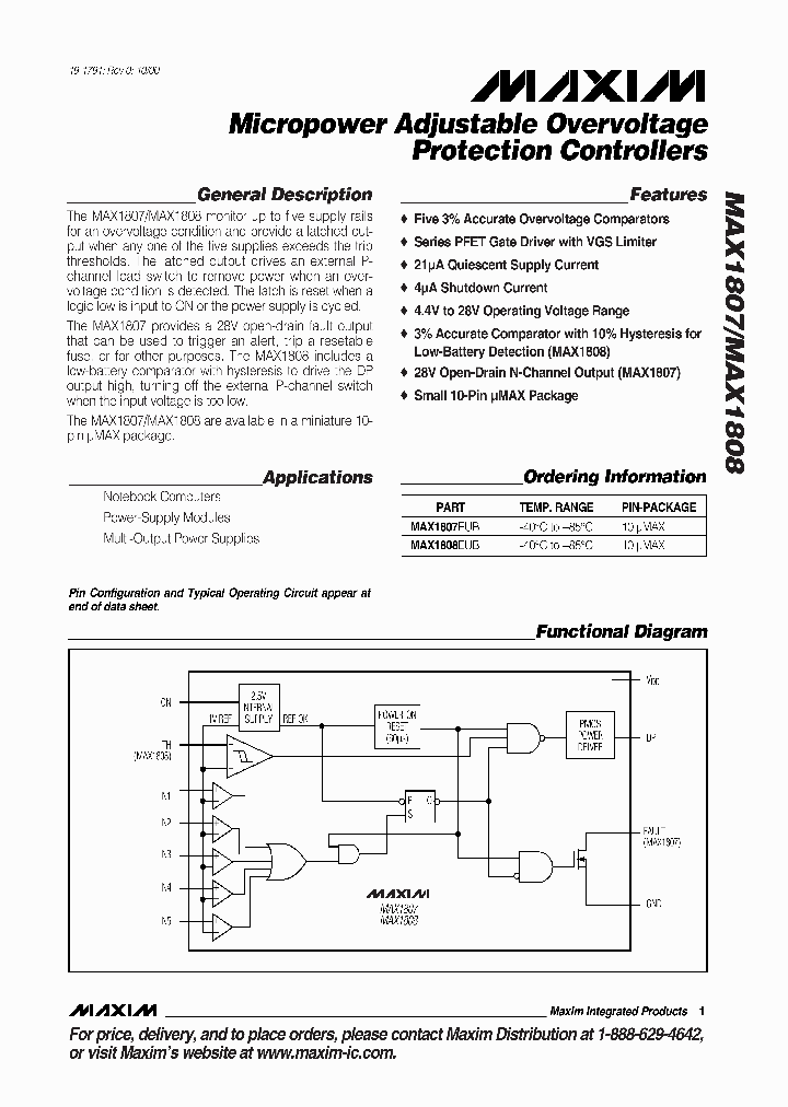 MAX1808_290058.PDF Datasheet