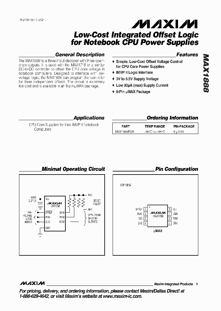 MAX1888_280902.PDF Datasheet