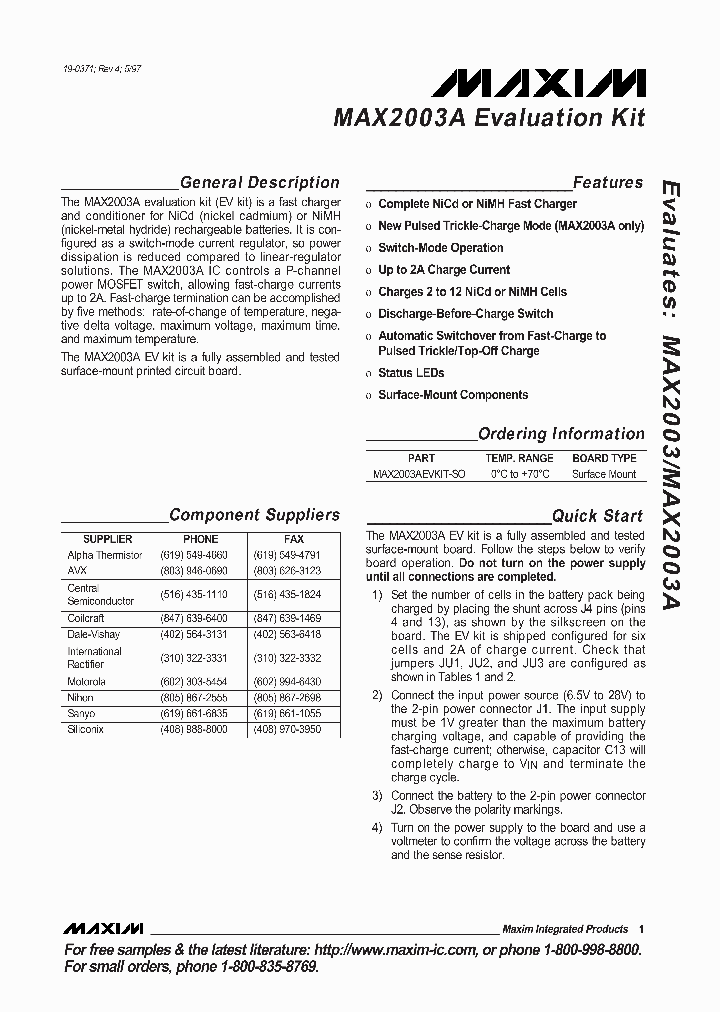 MAX2003A_289842.PDF Datasheet