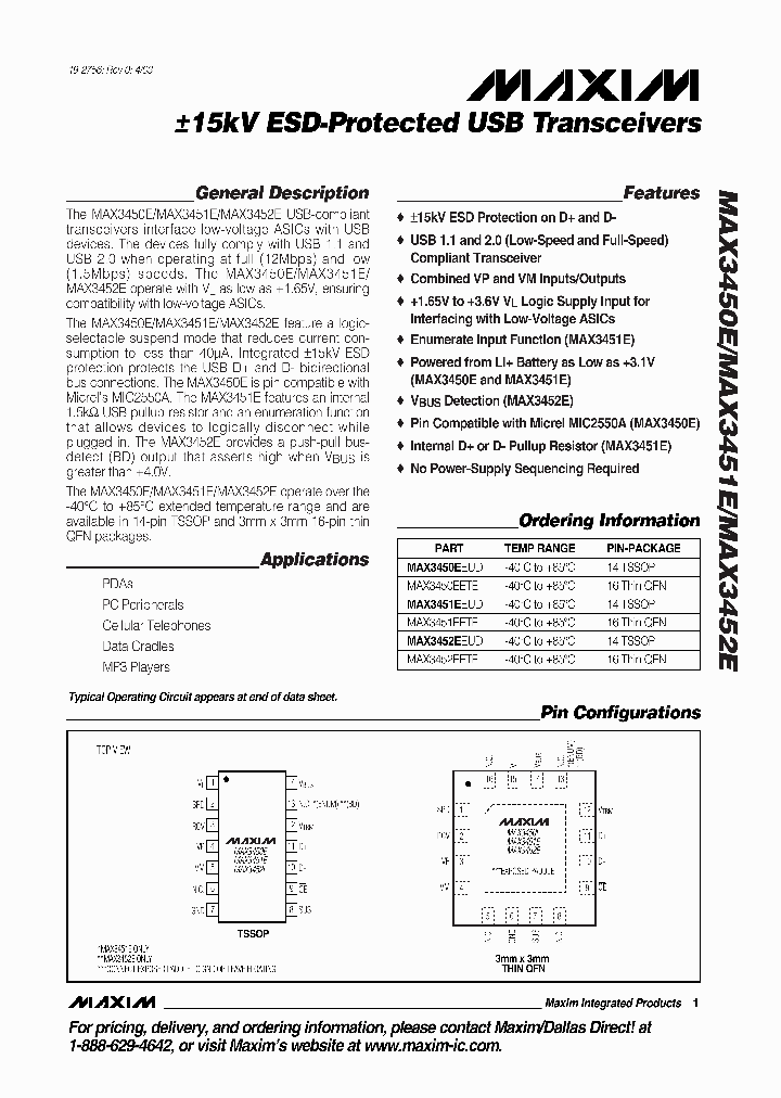 MAX3451E_288249.PDF Datasheet