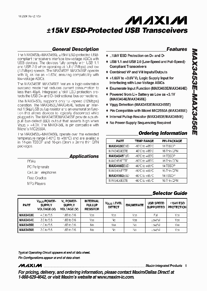 MAX3455E_293437.PDF Datasheet