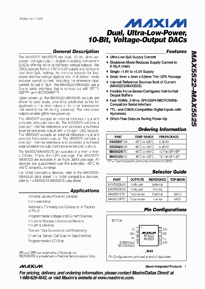 MAX5523_288809.PDF Datasheet