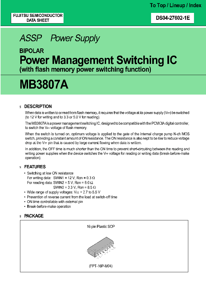 MB3807A_281542.PDF Datasheet