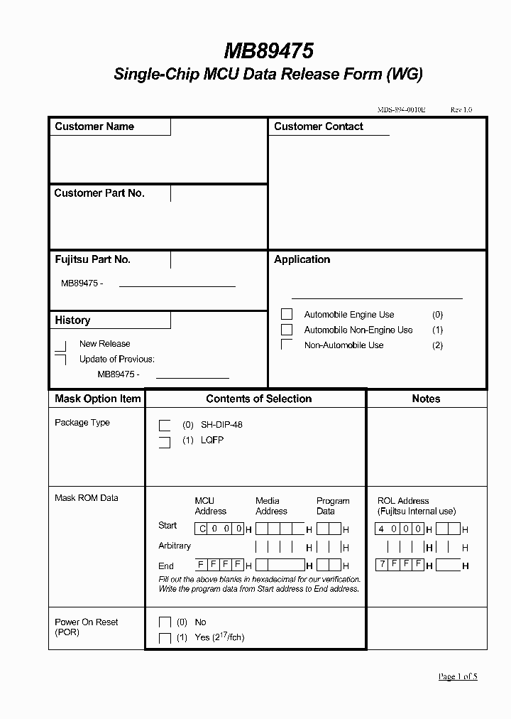 MB89P475_229935.PDF Datasheet