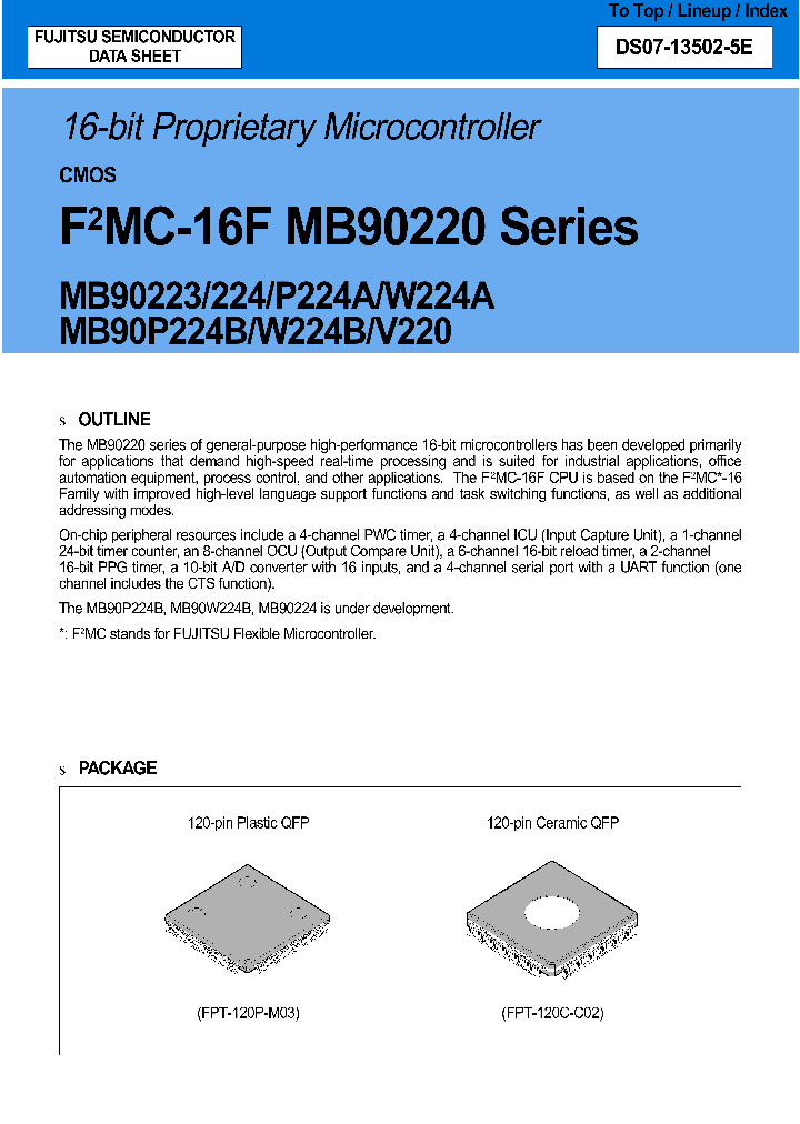 MB90223_295279.PDF Datasheet