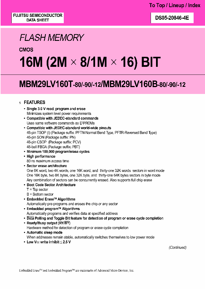 MBM29LV160B-12_283214.PDF Datasheet