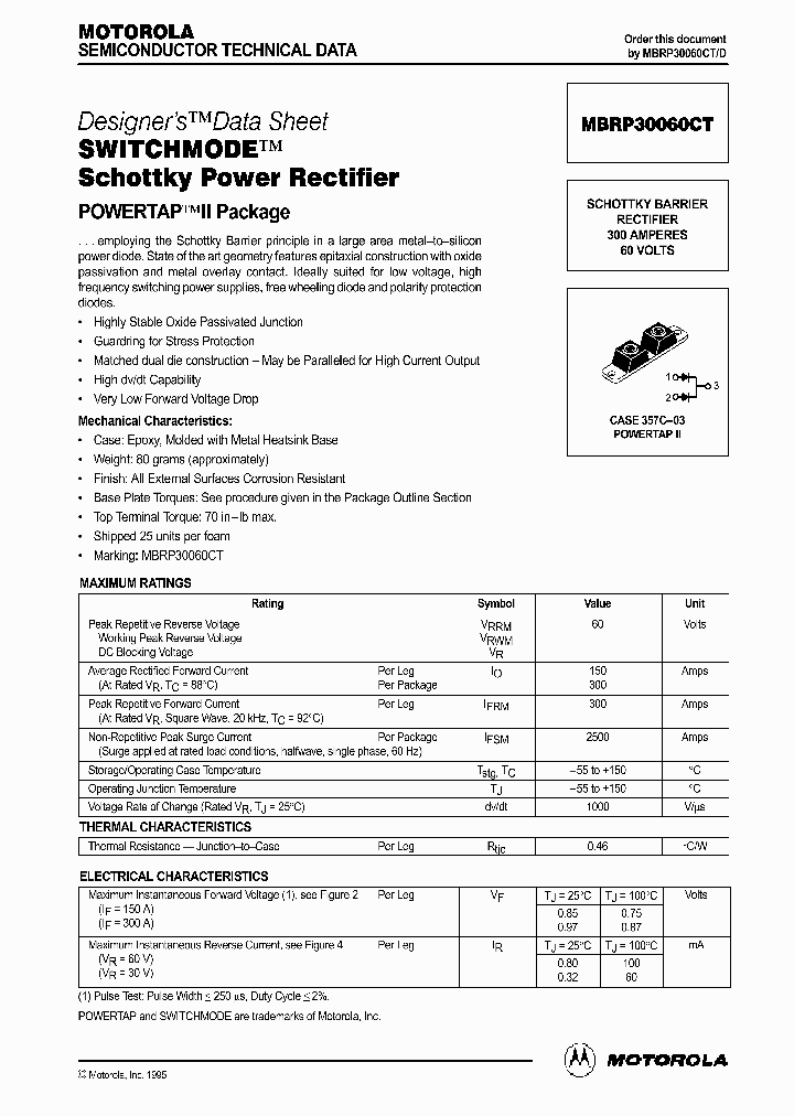 MBRP30060CTD_286546.PDF Datasheet