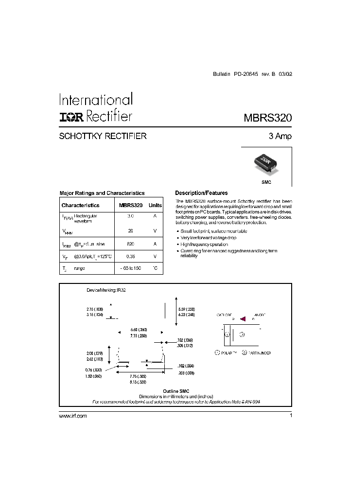 MBRS320_209323.PDF Datasheet