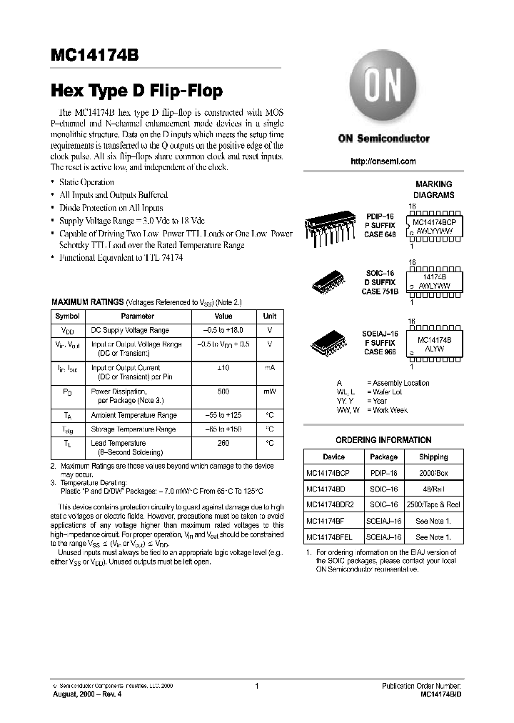 MC14174B_288813.PDF Datasheet