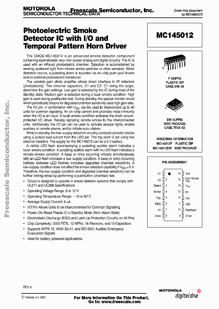 MC145012DW_287883.PDF Datasheet