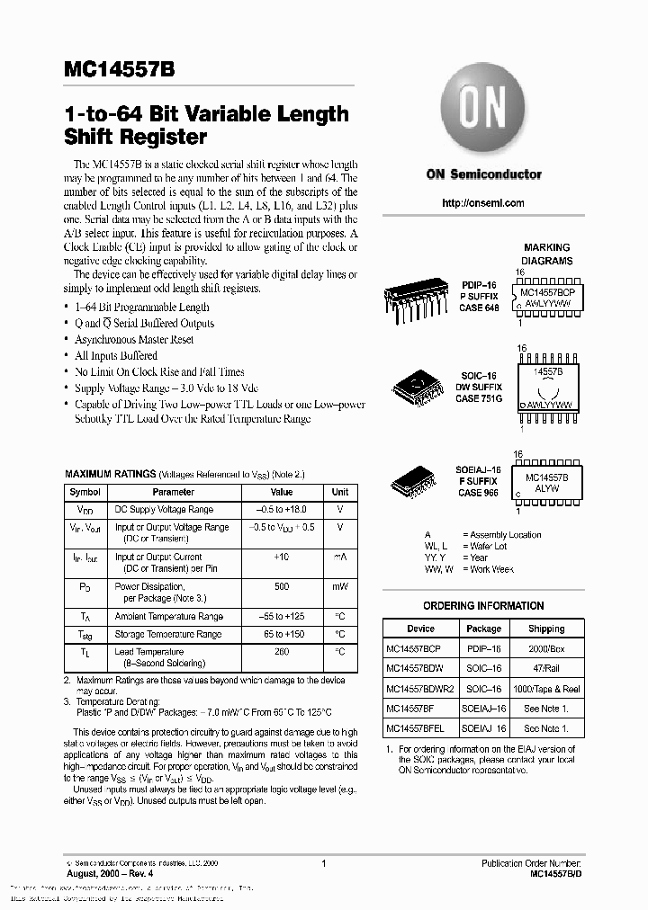 MC14557BCP_292266.PDF Datasheet