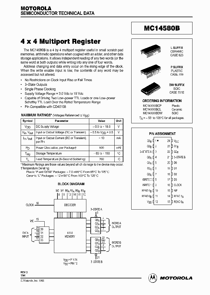 MC14580BCL_30834.PDF Datasheet