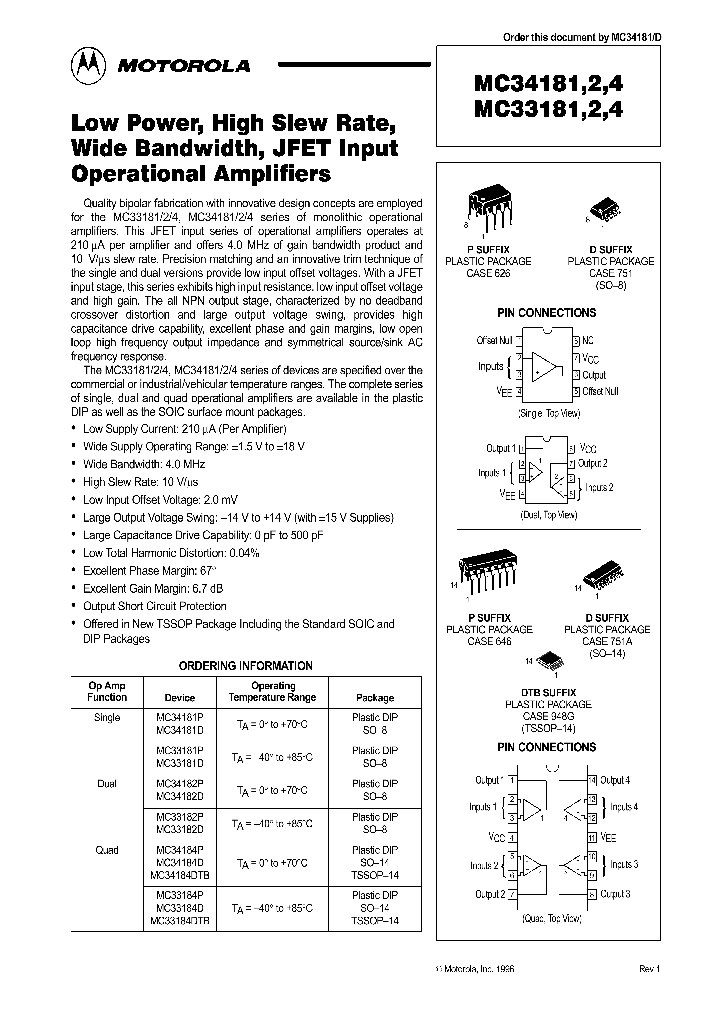 MC34181_78625.PDF Datasheet